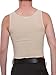 Underworks USA Econo High Power Chest Binder Top - FTM, Non-Binary, Transgender - 943 Nude Large