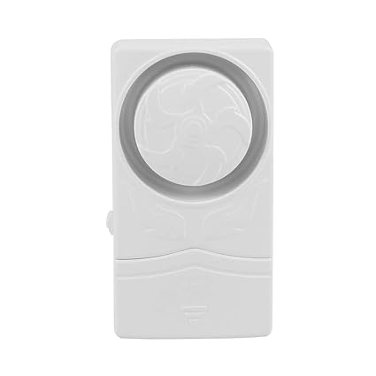 Magnetic Door Sensor,Wireless Mini Home Security Door/Window sensor Burglar Alarm For GSM Home Security Systems 108dB