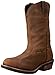 Dan Post Mens Albuquerque 12 Inch Waterproof Composite Toe Work Safety Shoes Casual - Brown - Size 11.5 EW