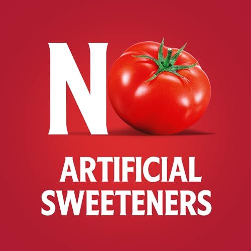 HEINZ SIMPLY TOMATO KETCHUP WITH NO ARTIFICIAL SWEETENERS (31 OZ BOTTLE)