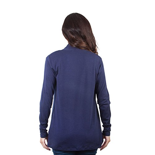 Steven Craig Women's Open Front Cardigan
