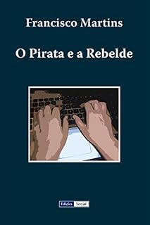 Livro O Pirata e a Rebelde
