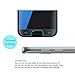 Galaxy S7 Screen Protector, ACEPower [0.2mm] Premium Tempered Glass Screen Protector Film for Samsung Galaxy S7, Protect Your Screen from Bumps, Scratches and Drops (Lifetime No-Hassle Warranty)
