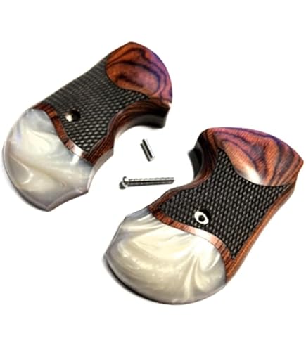 Amazon.com : MBT Classic Wooden Grip for Rossi RM 66/64 Revolvers