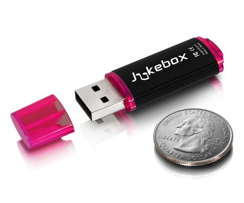 Aluratek AIRJ01F USB Internet Radio Jukebox