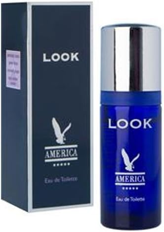 Crimson Kangaroo Mens America Look Milton Lloyd Eau de Toilette Fragrance 50ml
