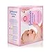 Johnson’s Disposable Nursing Pads with Natural Cotton and Natural Contour Shape, 60 ct (Packaging May Vary)