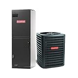 Goodman 5 Ton 14 Seer Air Conditioning System with