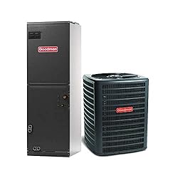Goodman 5 Ton 14 Seer Air Conditioning System with