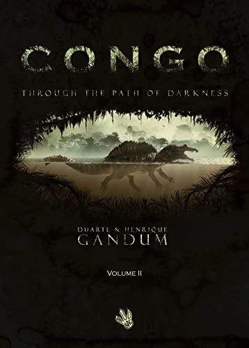 Amazon.com: CONGO Vol. 1: A Forgotten World (Legacy Edition) eBook