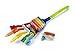 Crayola 03-5078 Rainbow Rake Toy