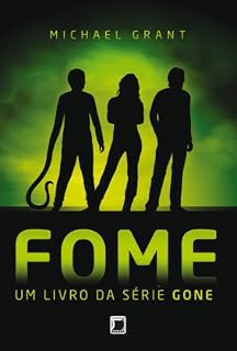 Livro Fome - Gone - vol. 2