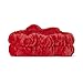 BT21 Official Merchandise by Line Friends - TATA Spa Makeup Hair Wrap Headbands, Red