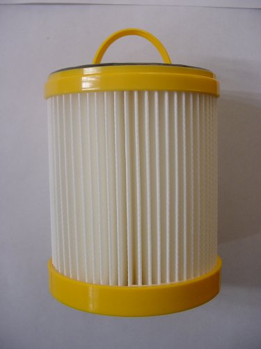 1 X Generic Eureka HEPA Filter Designed To Fit Eureka Style DCF-3 Part # 62136 (Old Part # 61825)