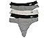 Fruit of the Loom Men Thongs, 5 Pack(color May Vary)100% Cotton