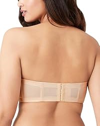 Wacoal Women's Red Carpet Full Busted Strapless