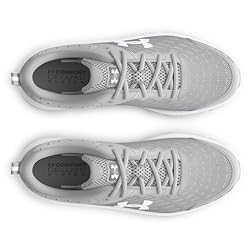 Under Armour Men's Charged Assert 10, (100) Mod