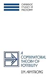 Combinatorial Theory of Possibility