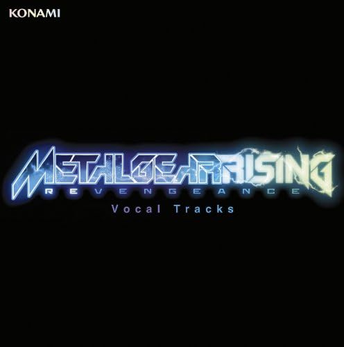 METAL GEAR RISING: REVENGEANCE O.S.T. - Metal Gear Rising