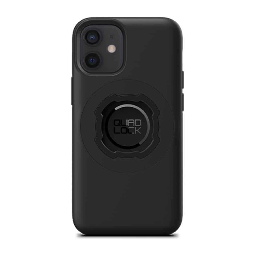 Quad Lock MAG Case for iPhone 12 mini Black — image 1