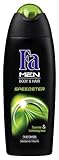 Men`s Speedster Shower Gel 250ml shower gel by Fa