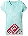 Reebok Boys' Delta Girl Strength Glitter Graphic Tee