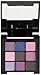 NYX Professional Makeup Purple Smokey Look Kit, 9 Eyeshadows/ 2 lip colors, applicator/mirror