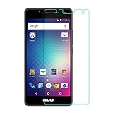 BLU R1 HD Screen Protector [2-Pack], Sokad Premium HD Clear Screen Protector for BLU R1HD, Full Coverage Anti-Glare Bubble-Free Film