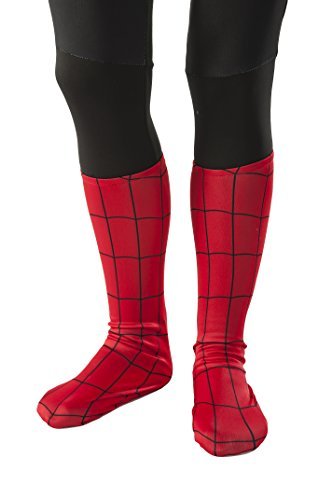 Spider-Man Boot Tops Costume Accessory