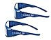 Handsun Super Clear IMAX 3D Glasses for 3D IMAX Movie,Cinema and Theater (Blue)thumb 1