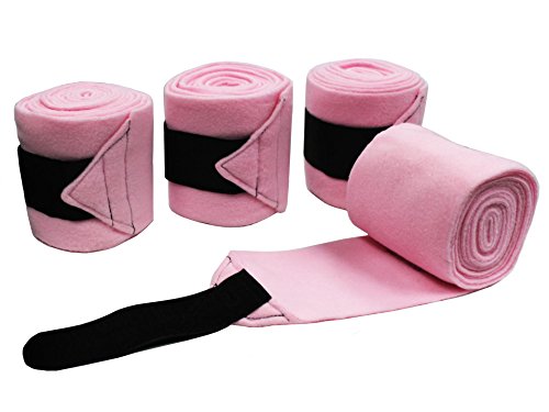 Derby Originals Horse Polo Wraps Set of 4 Select from 6 Colors