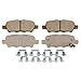 Wagner Brake ThermoQuiet PD1288 Disc Brake Pad Set