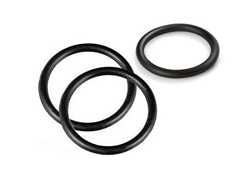 WOOD - Pack of 5 Intex 10134 Seal 32 mm Pump Filter 28003/28684/28604/28638 Intex Store Parts