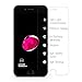 YOSH Tempered Glass Screen Protector Compatible with iPhone 6 iPhone 6S 4.7