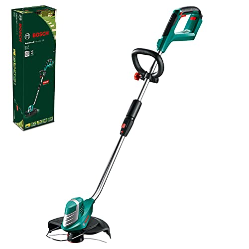 Bosch Akku Rasentrimmer AdvancedGrassCut 36 (ohne Akku/Ladegerät)