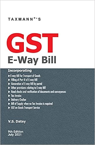 GST Eway Bill