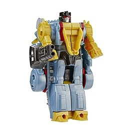 Transformers Bumblebee Cyberverse Adventures