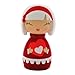 Momiji Celebration Dolls Collection, Sister Message Doll