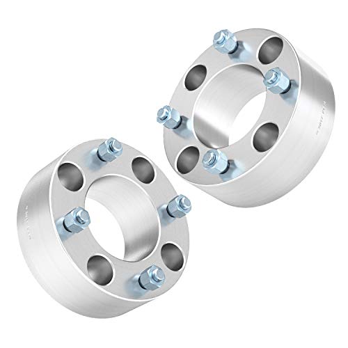 RockTrix for Precision European (4) 2" Thick 4x115 ATV Wheel Spacers