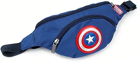 captain america fanny pack