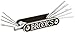 Brooks England MT10 Leather Sleeve Tool Kit