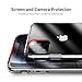 iPhone 11 Pro Case Clear 2019 5.8 inch FLOVEME PC TPU Ultra Hybrid Comfort grip Cell Phone Cases Compatible for Apple iPhone-11-Pro Case-Cover Basic Protective Accessories Support Wireless Charging