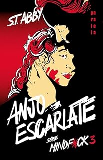 Livro Anjo escarlate: Sucesso do Tiktok (Série Mindf*CK Livro 3)