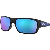 Oakley Sunglasses for Men - OO9263 Turbine Rectangular Sunglasses PRIZM Lenses
