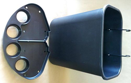 Putterman Athletics Tidi Court Complete Black
