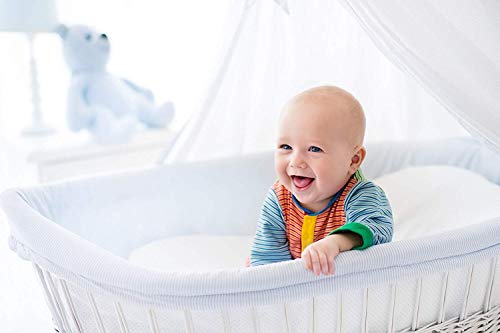 1 Mattress+Protector+Organic+Waterproof+Hypoallergenic