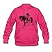 Spreadshirt Thelwell Horse Show Winner rostrum Women's Hoodie, M, Fuchsia