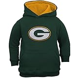 Green Bay Packers Infant Baby Hoodie Sweatshirt - Green