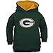 Green Bay Packers Infant Baby Hoodie Sweatshirt - Green
