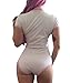 Littleforbig Cotton Romper Onesie Pajamas Bodysuit - I Love Daddy Pattern S